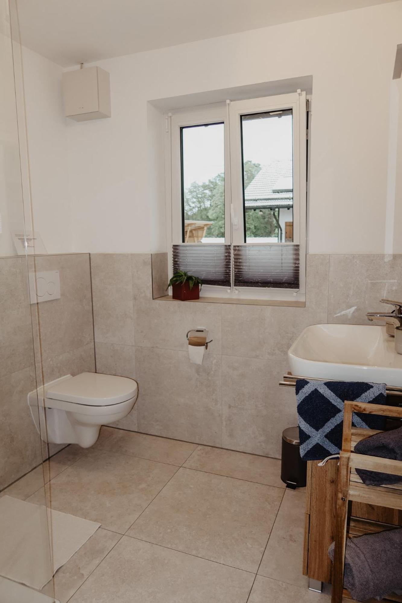 Ferienwohnung/Arbeiterwohnung Kampenwand Рордорф Экстерьер фото